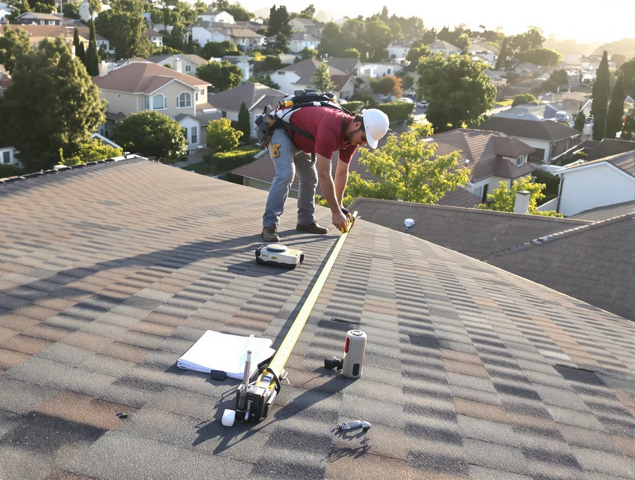 Roof Inspection