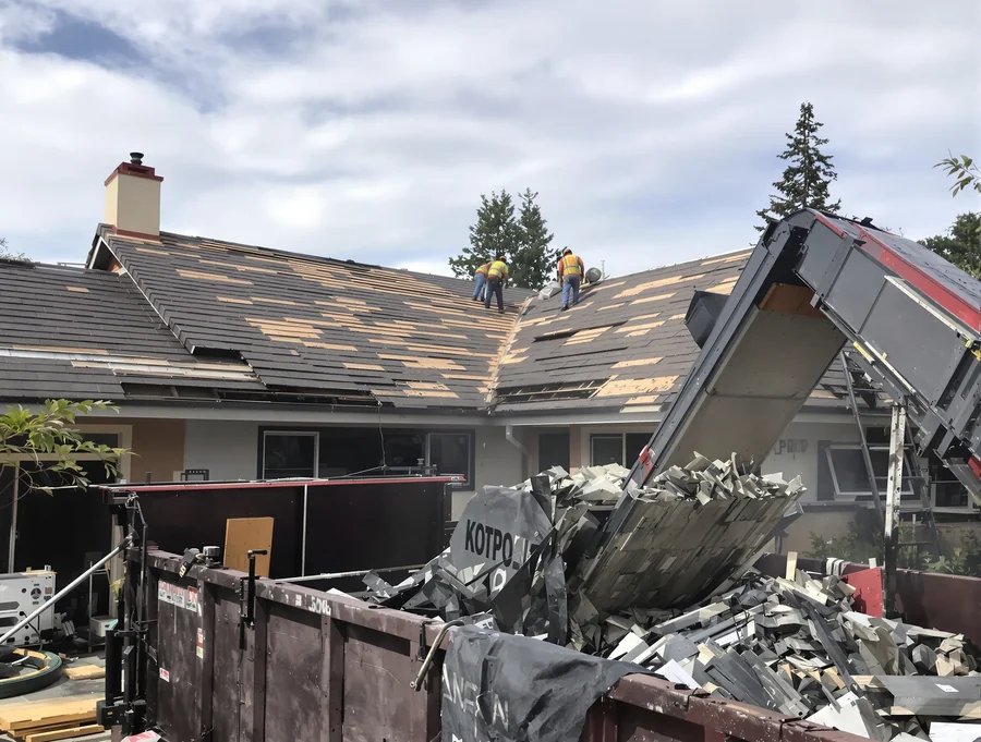 Roof Replacement